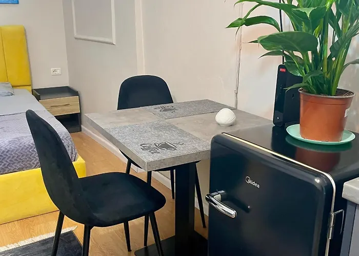 Casa de Férias Modern *